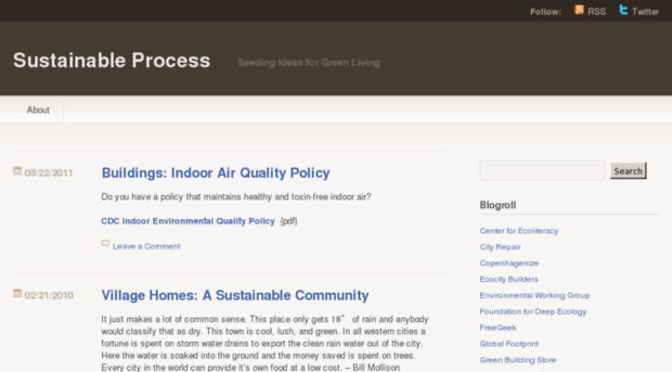 sustainableprocess.com