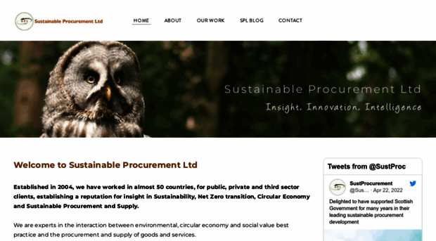 sustainableprocurement.eu.com