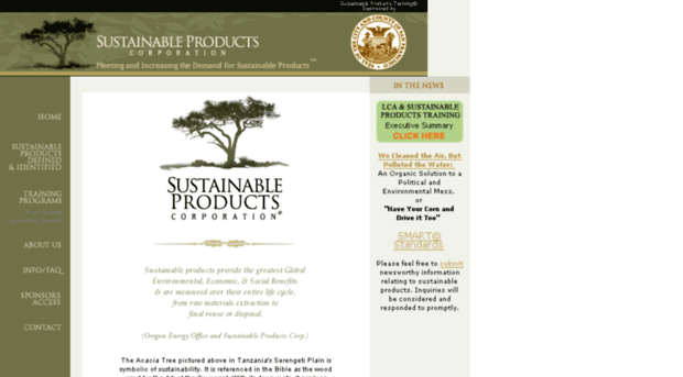 sustainableproducts.com