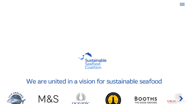 sustainableseafoodcoalition.org
