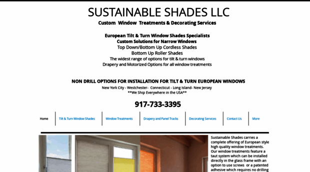 sustainableshades.com