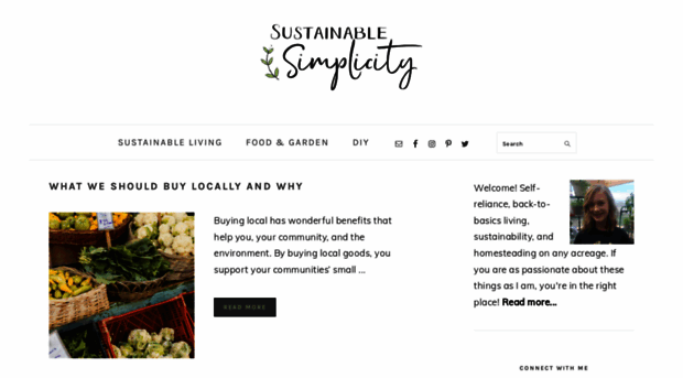 sustainablesimplicity.com