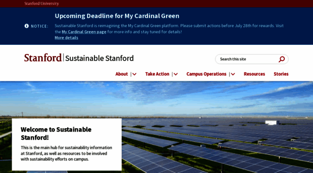 sustainablestanford.stanford.edu