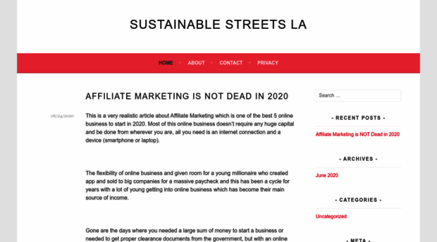 sustainablestreetsla.org