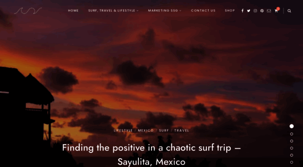 sustainablesurfergirl.com