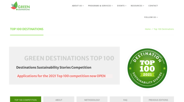 sustainabletop100.org