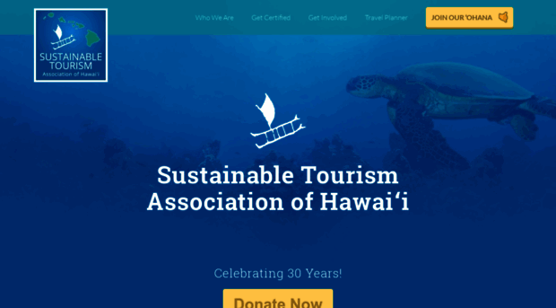 sustainabletourismhawaii.org