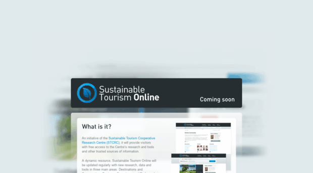 sustainabletourismonline.com