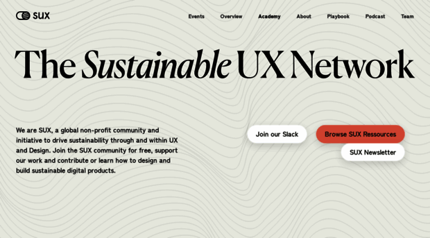 sustainableuxnetwork.com