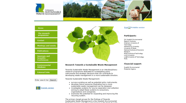sustainablewaste.info