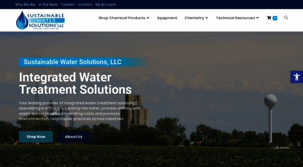 sustainablewatersolutionsllc.com