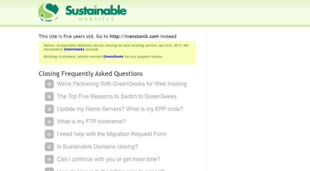 sustainablewebsites.com