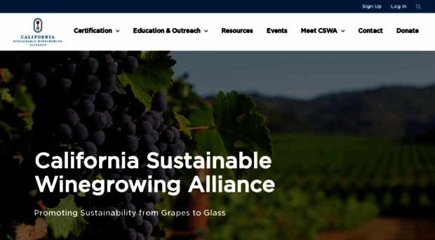 sustainablewinegrowing.org