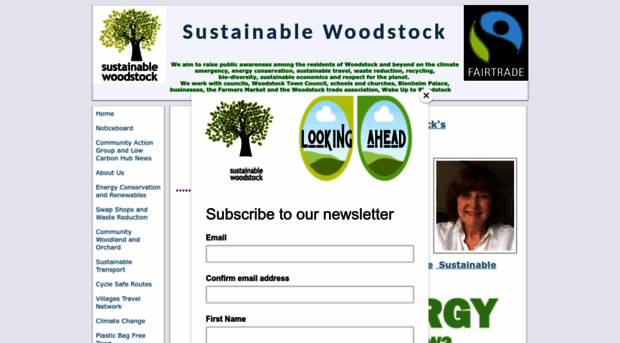 sustainablewoodstock.co.uk