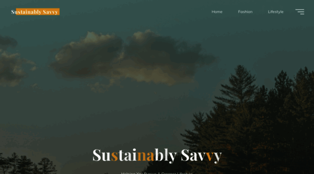 sustainablysavvy.ca