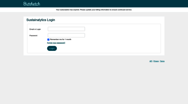sustainalytics.bidsketch.com