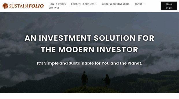 sustainfolio.com