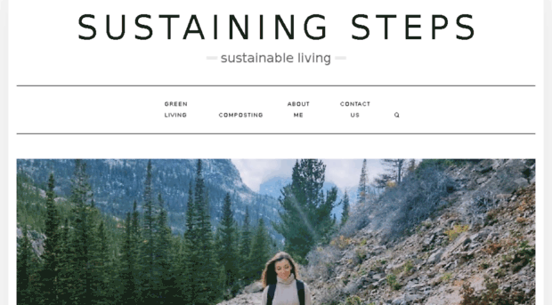 sustainingsteps.com