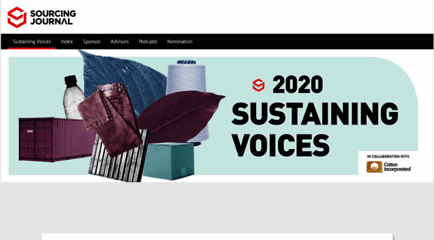 sustainingvoices.com