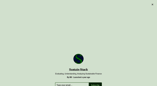 sustainstack.substack.com