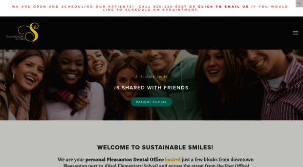 sustainyoursmile.com