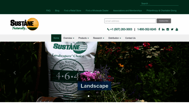 sustane.com