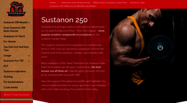 sustanon-testosterone.com