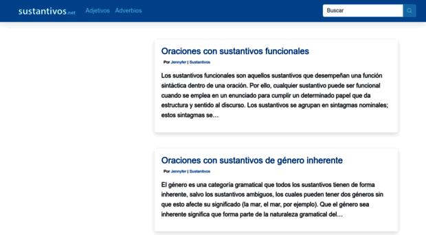 sustantivos.net