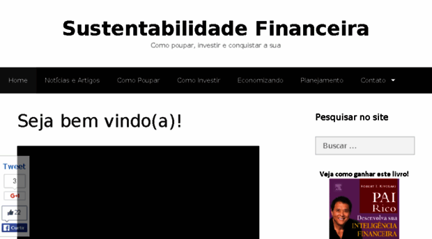 sustentabilidadefinanceira.com