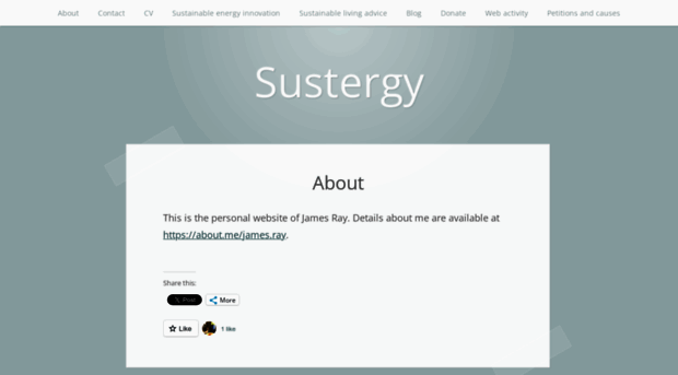 sustergy.wordpress.com