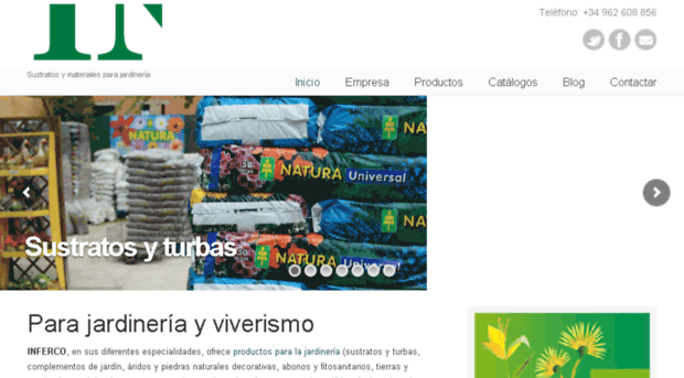 sustratosjardineria.com