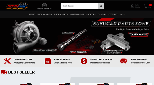 susucar.com