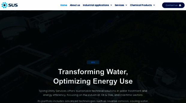 suswater.com