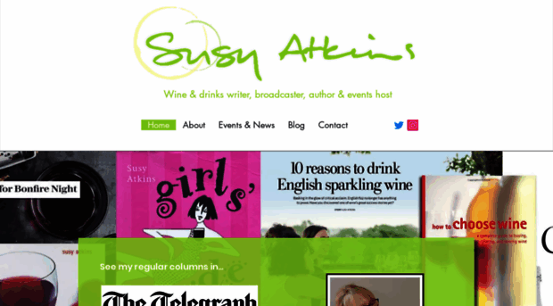 susyatkins.co.uk