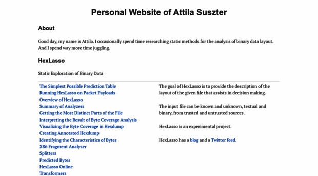 suszter.com