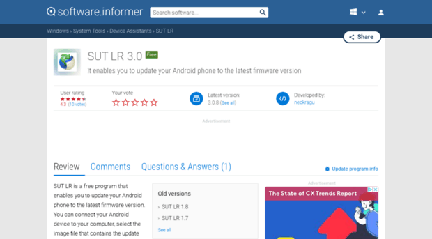 sut-lr.software.informer.com