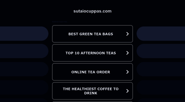 sutaiocuppas.com
