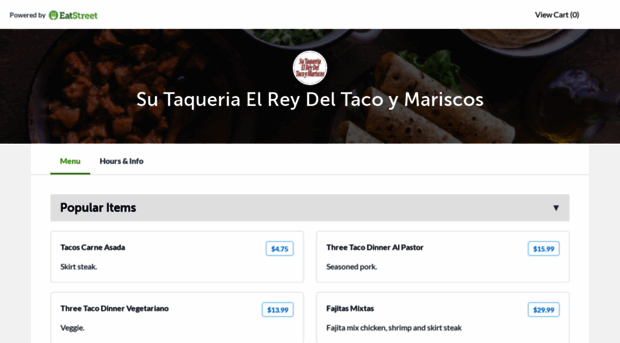 sutaqueriaelreychicago.com