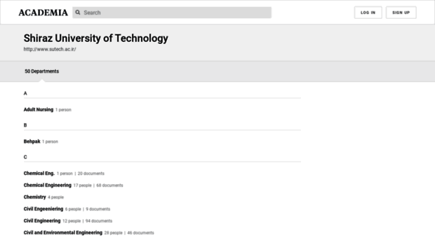 sutech.academia.edu