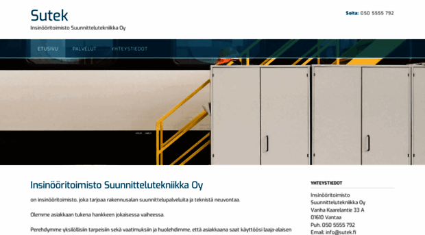 sutek.fi