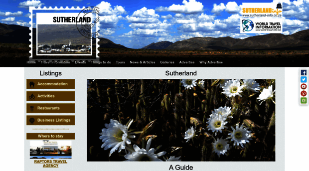 sutherland-info.co.za