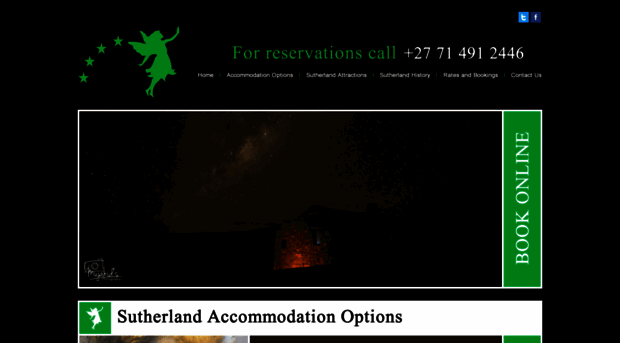 sutherlandaccommodation.com