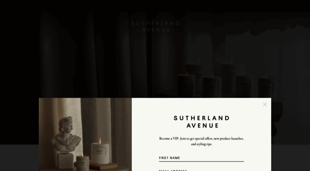 sutherlandavenue.com