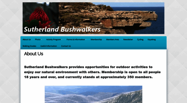 sutherlandbushwalkers.org.au