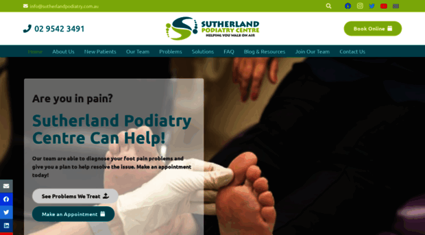 sutherlandpodiatry.com.au