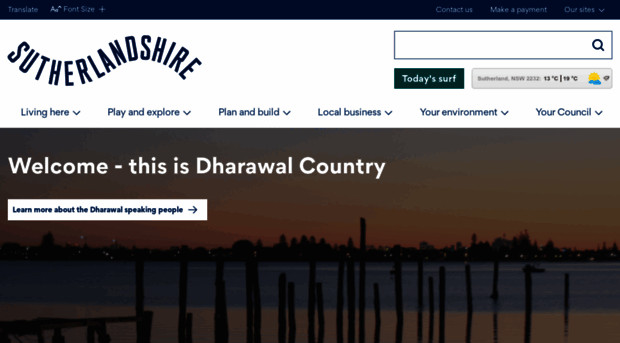 sutherlandshire.nsw.gov.au