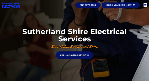 sutherlandshireelectrician.com.au