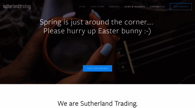 sutherlandtrading.com