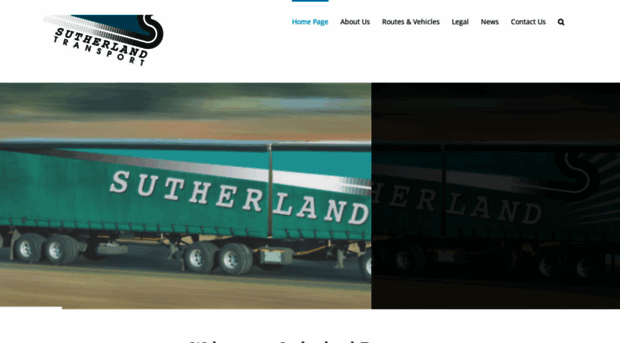 sutherlandtransport.co.za