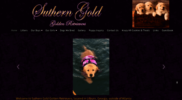 sutherngoldgoldens.com